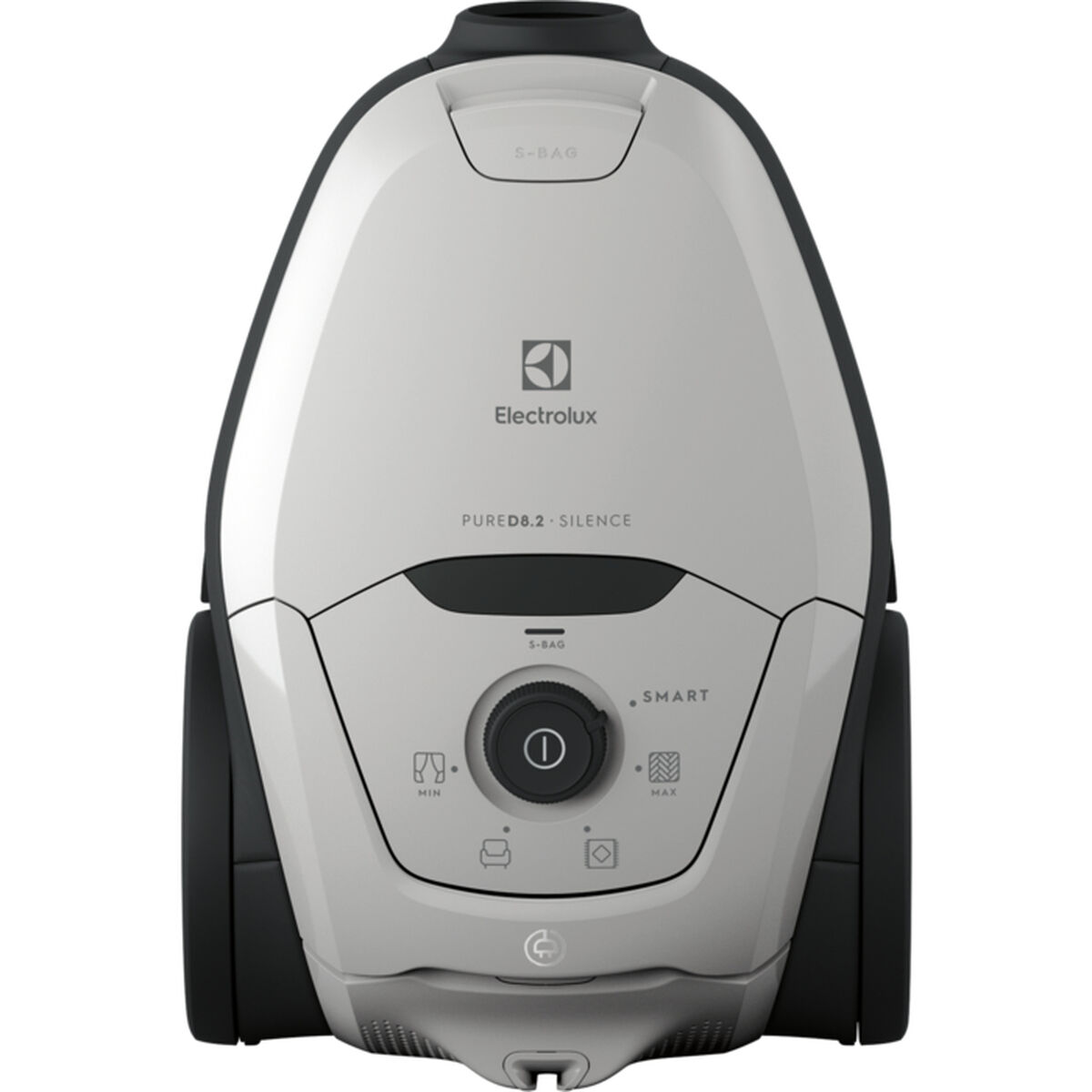 Pussipölynimuri Electrolux Pure D8 Musta Harmaa 600 W